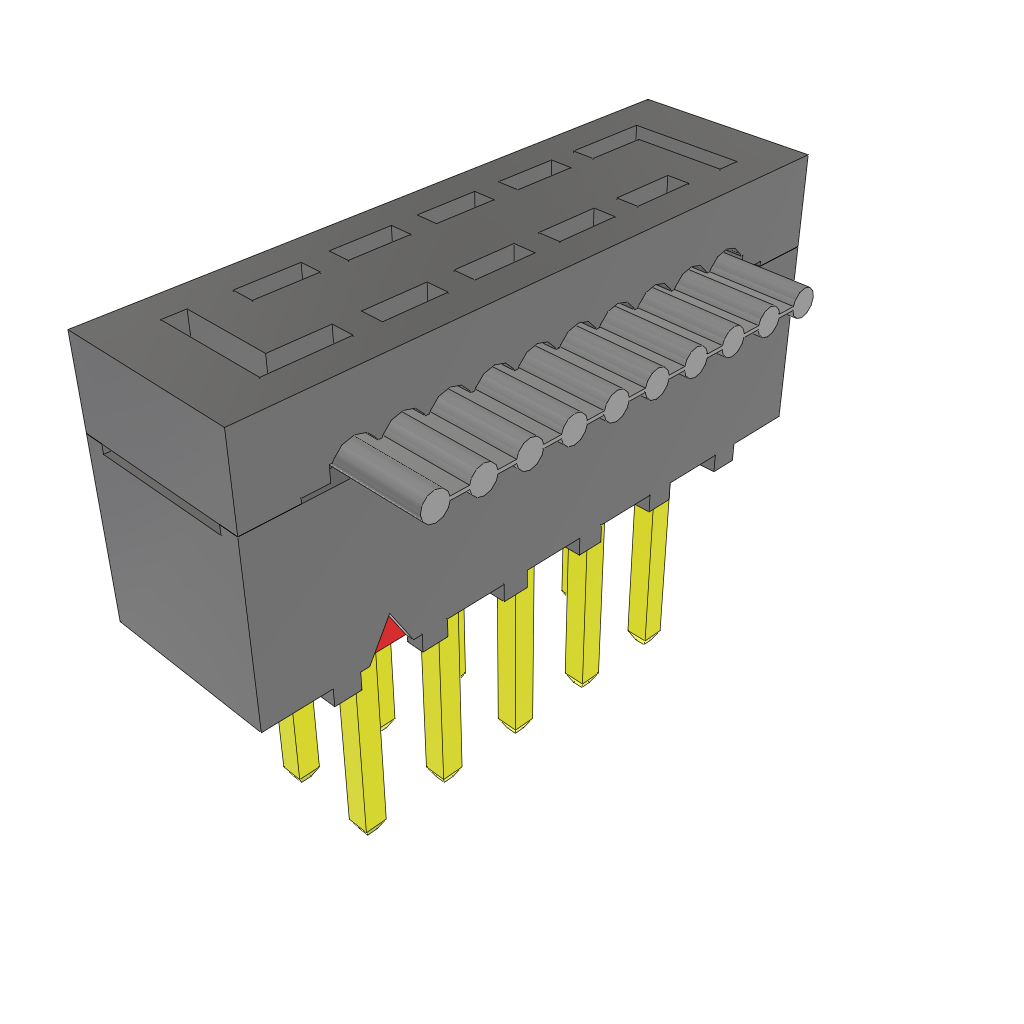 HCMD-05-S-06.00-02-ST8 by Samtec