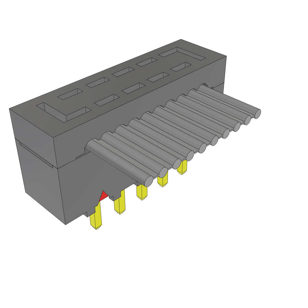 HCMD-05-S-10.00-01 by Samtec