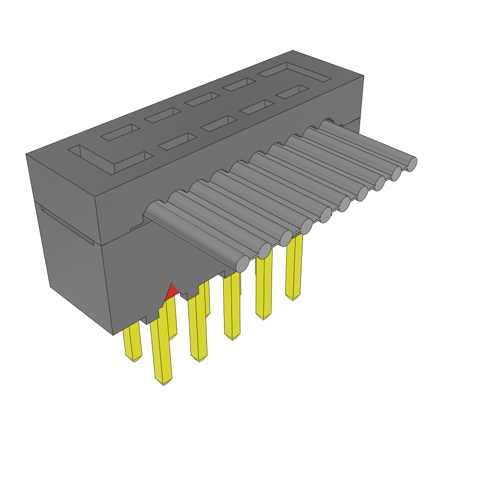 HCMD-05-S-12.00-02-S-G by Samtec