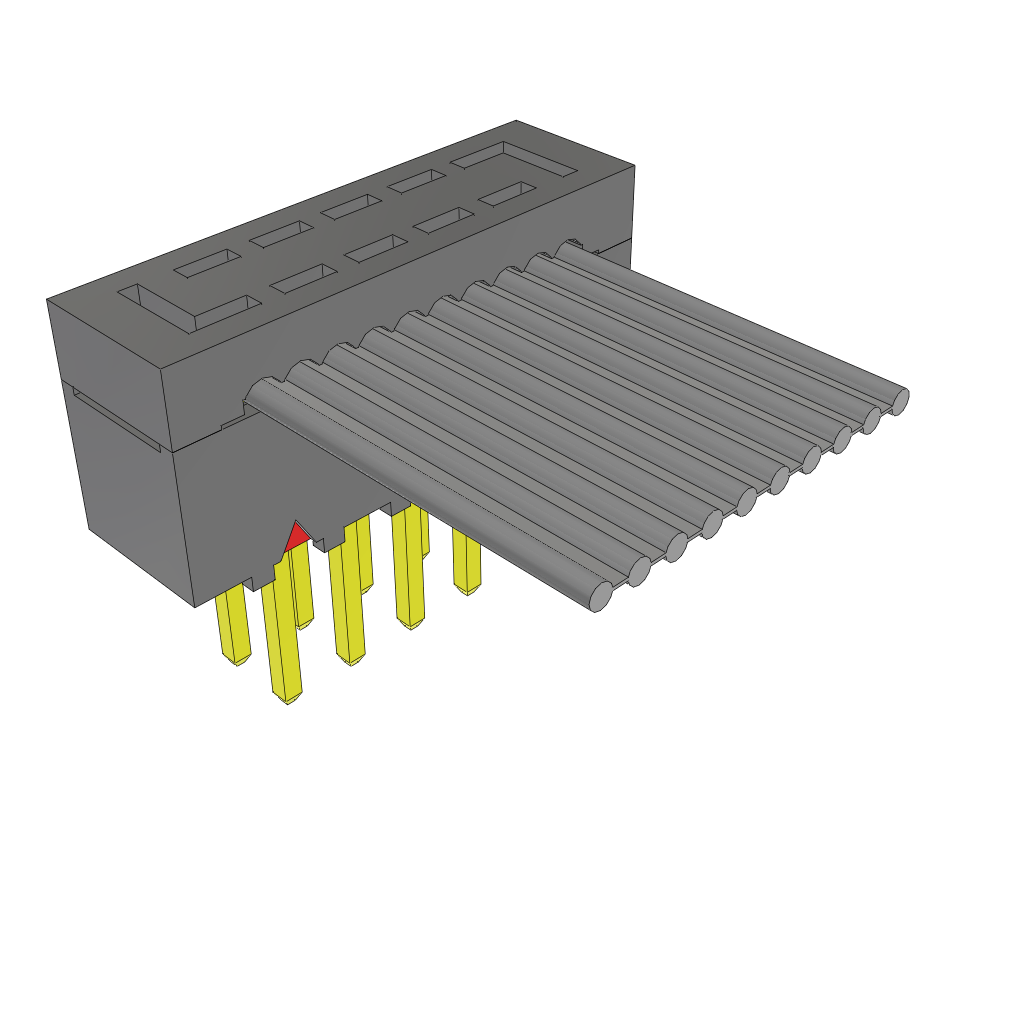 HCMD-05-S-20.00-02-S-ST2 by Samtec