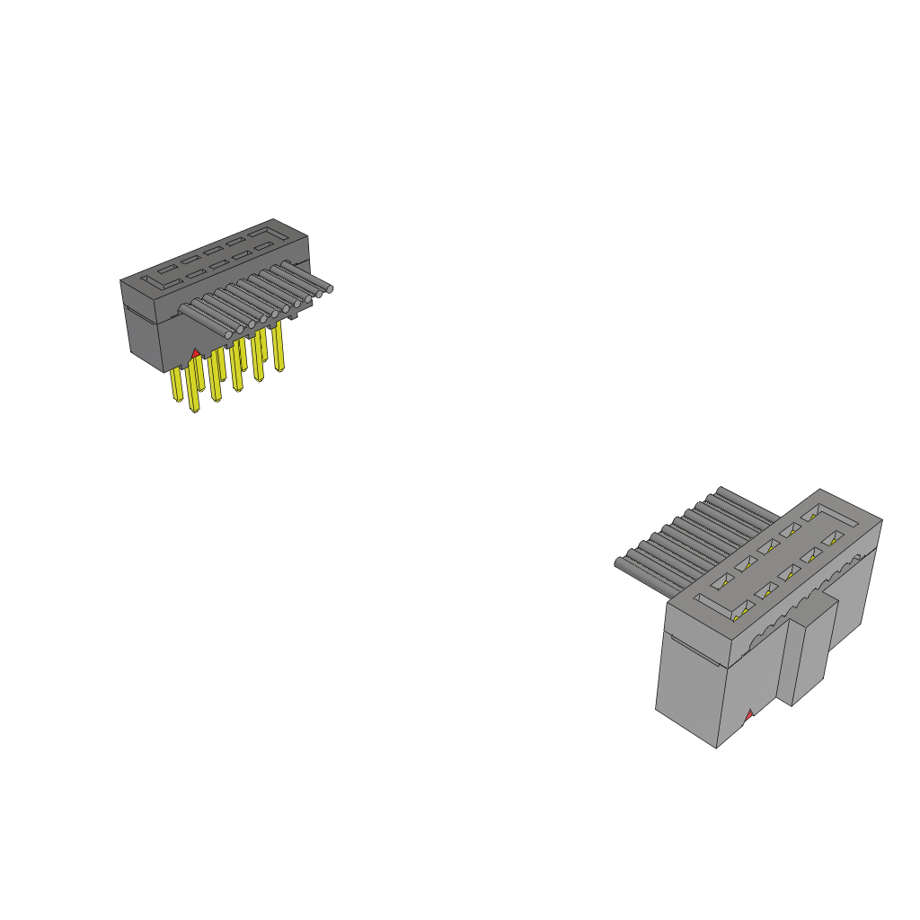 HCMD-05-T-06.00-02-N by Samtec