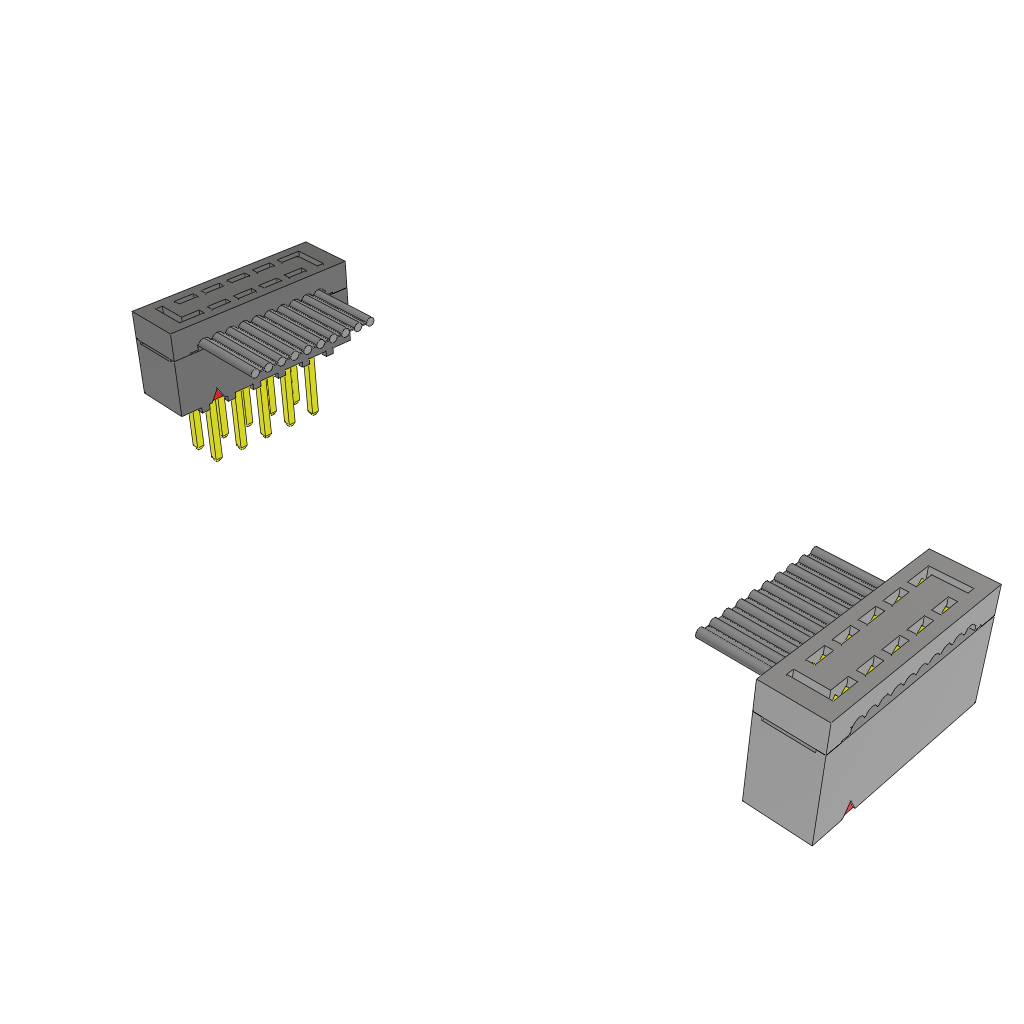 HCMD-05-T-06.00-02-S by Samtec