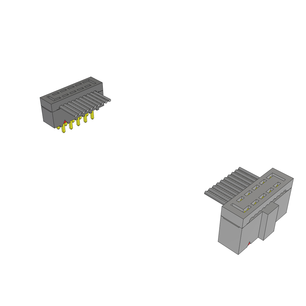 HCMD-05-T-10.00-01-N by Samtec