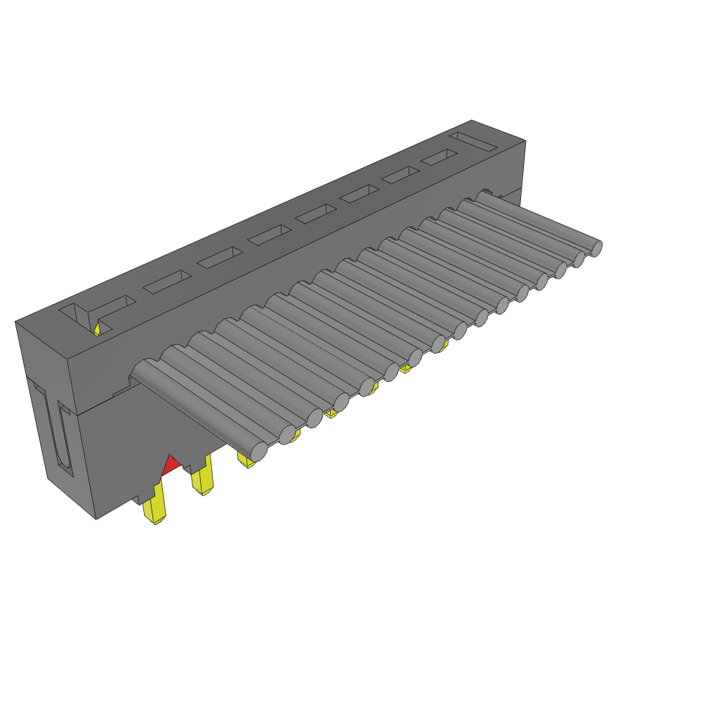 HCMD-05-T-14.00-01-T by Samtec