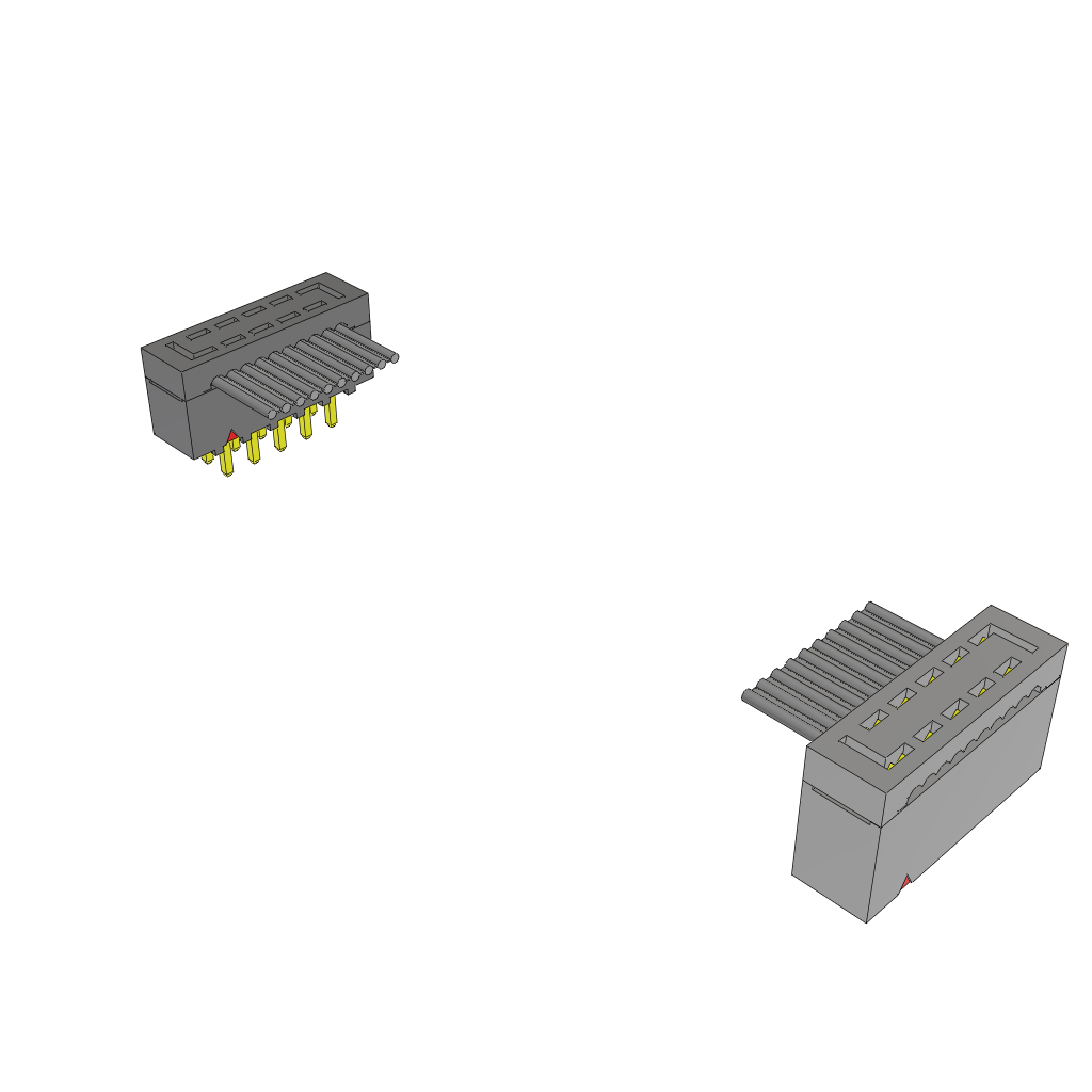HCMD-05-T-72.00-01-S by Samtec