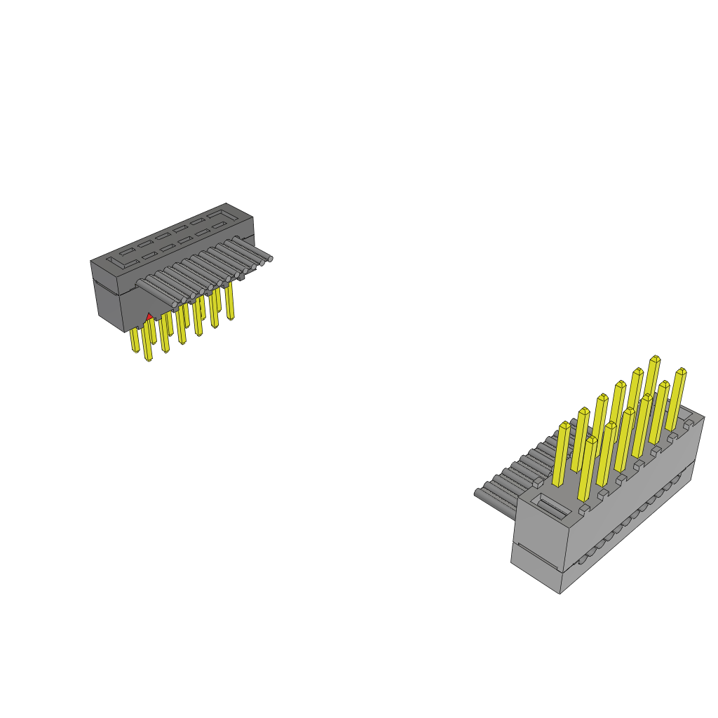HCMD-06-D-09.00-02-S-R by Samtec