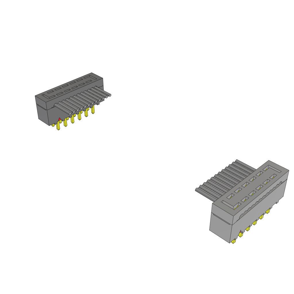 HCMD-06-D-10.00-01-G by Samtec