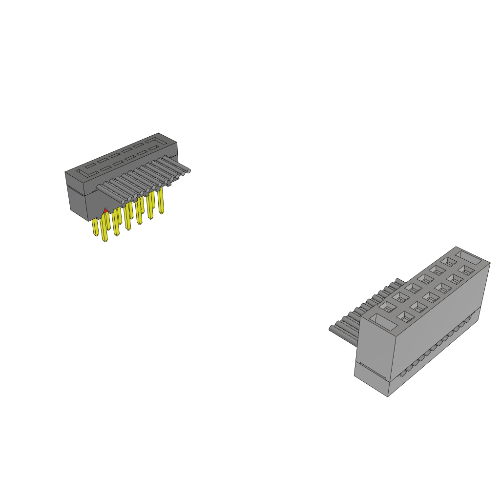 HCMD-06-T-12.00-02-R by Samtec