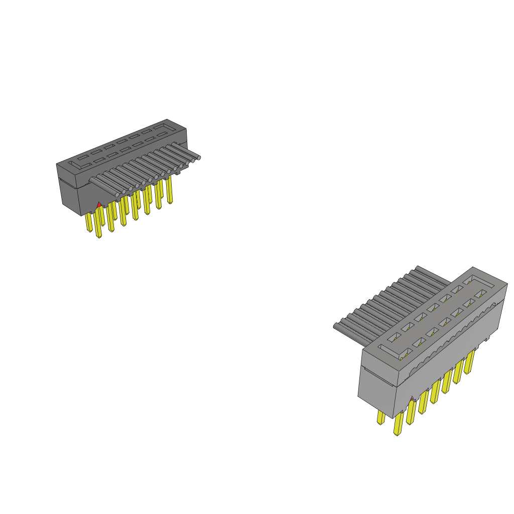 HCMD-07-D-19.00-02-S-G by Samtec
