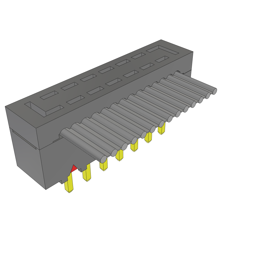 HCMD-07-S-60.00-01-S by Samtec