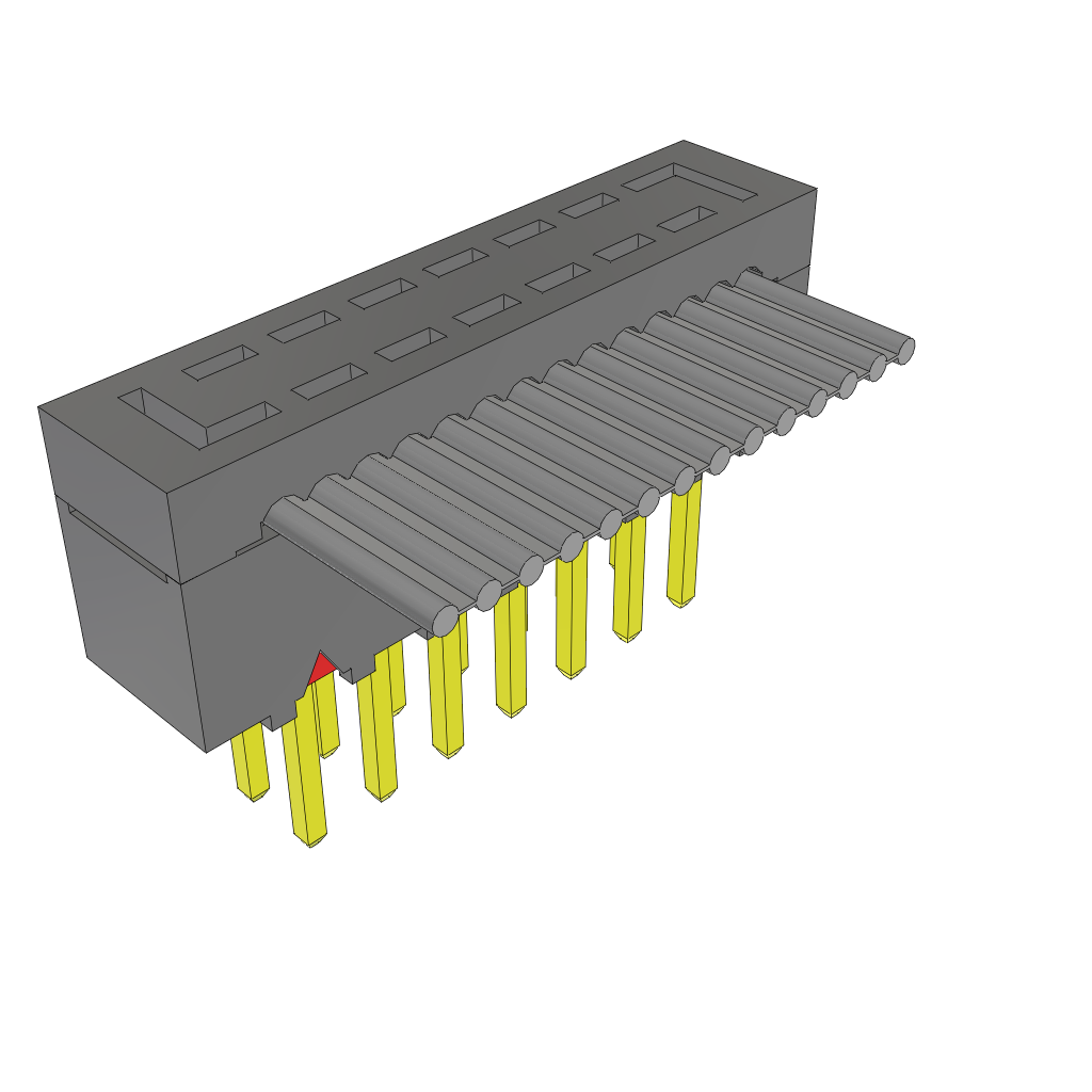 HCMD-07-S-72.00-02 by Samtec