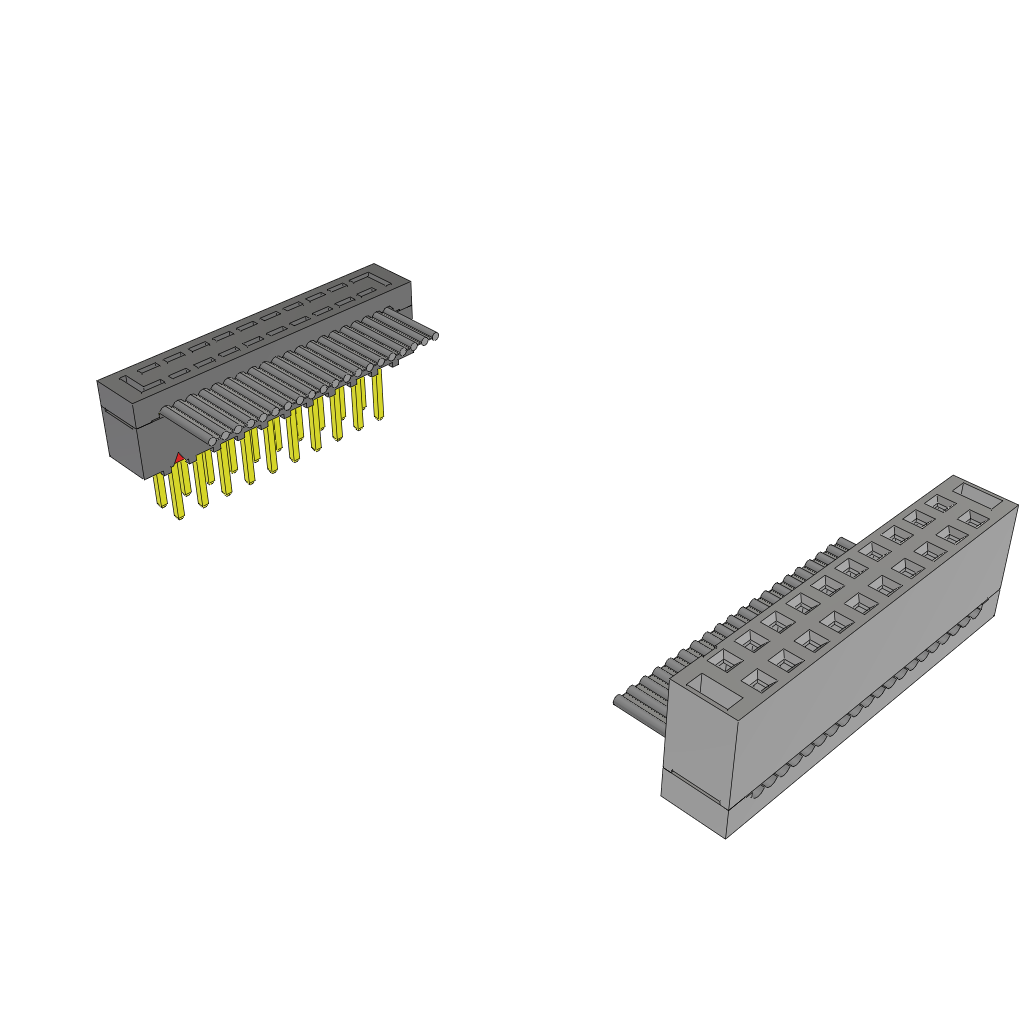 HCMD-10-T-07.00-02-S-R by Samtec