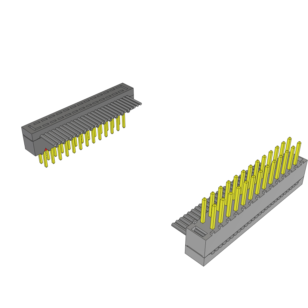 HCMD-13-D-07.88-02-S-R by Samtec