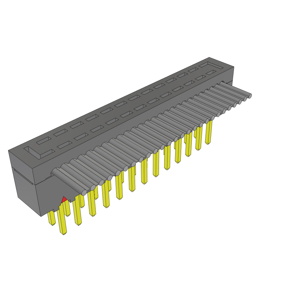 HCMD-13-S-04.00-02-S-G by Samtec