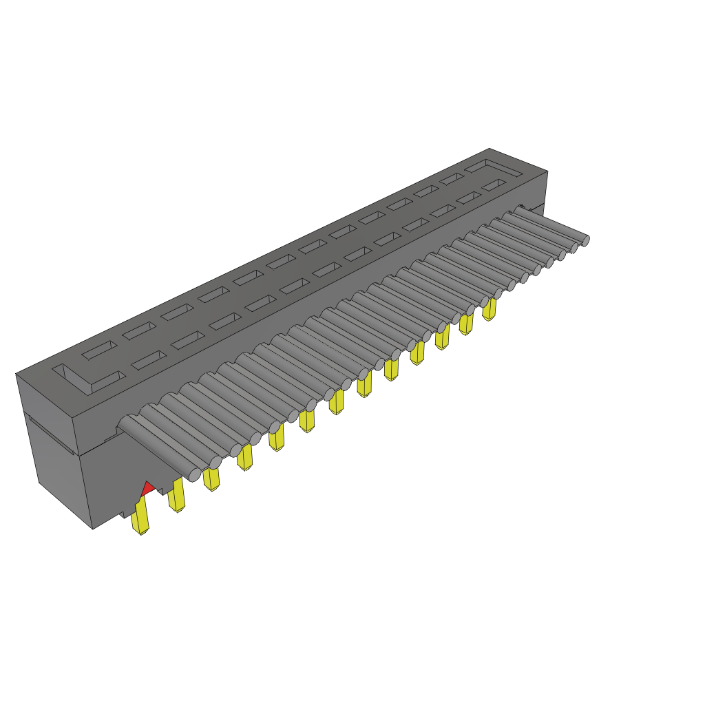 HCMD-13-S-25.00-01 by Samtec