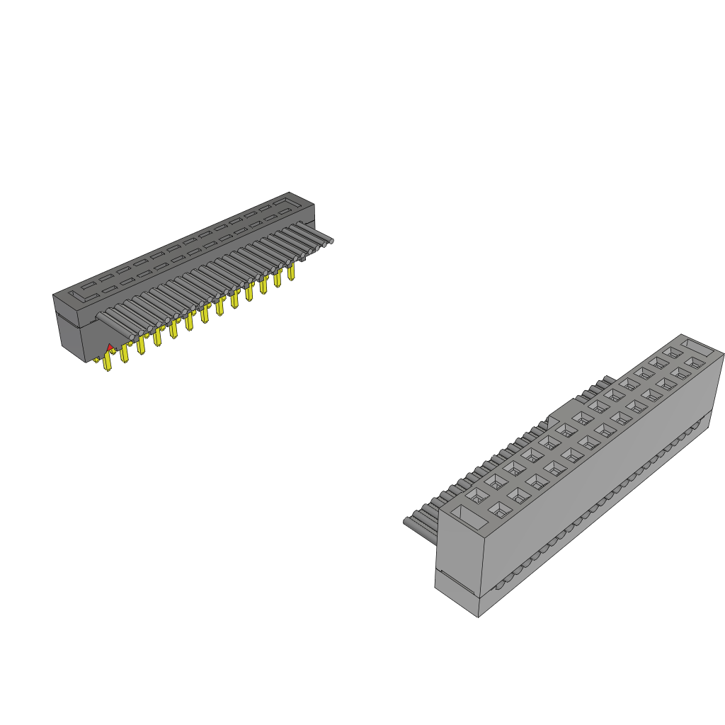 HCMD-13-T-04.00-01-N-R by Samtec