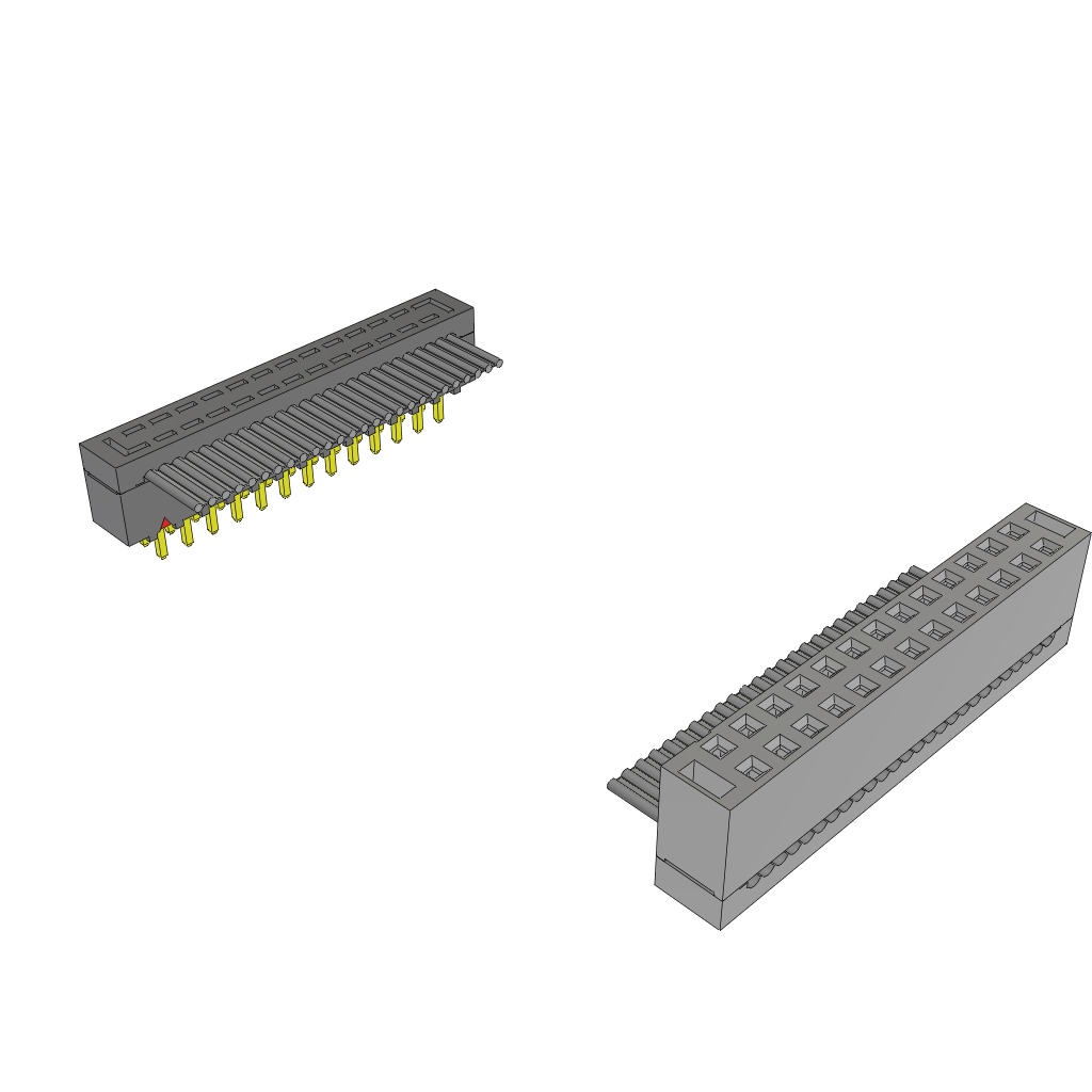 HCMD-13-T-05.00-01-S-R by Samtec