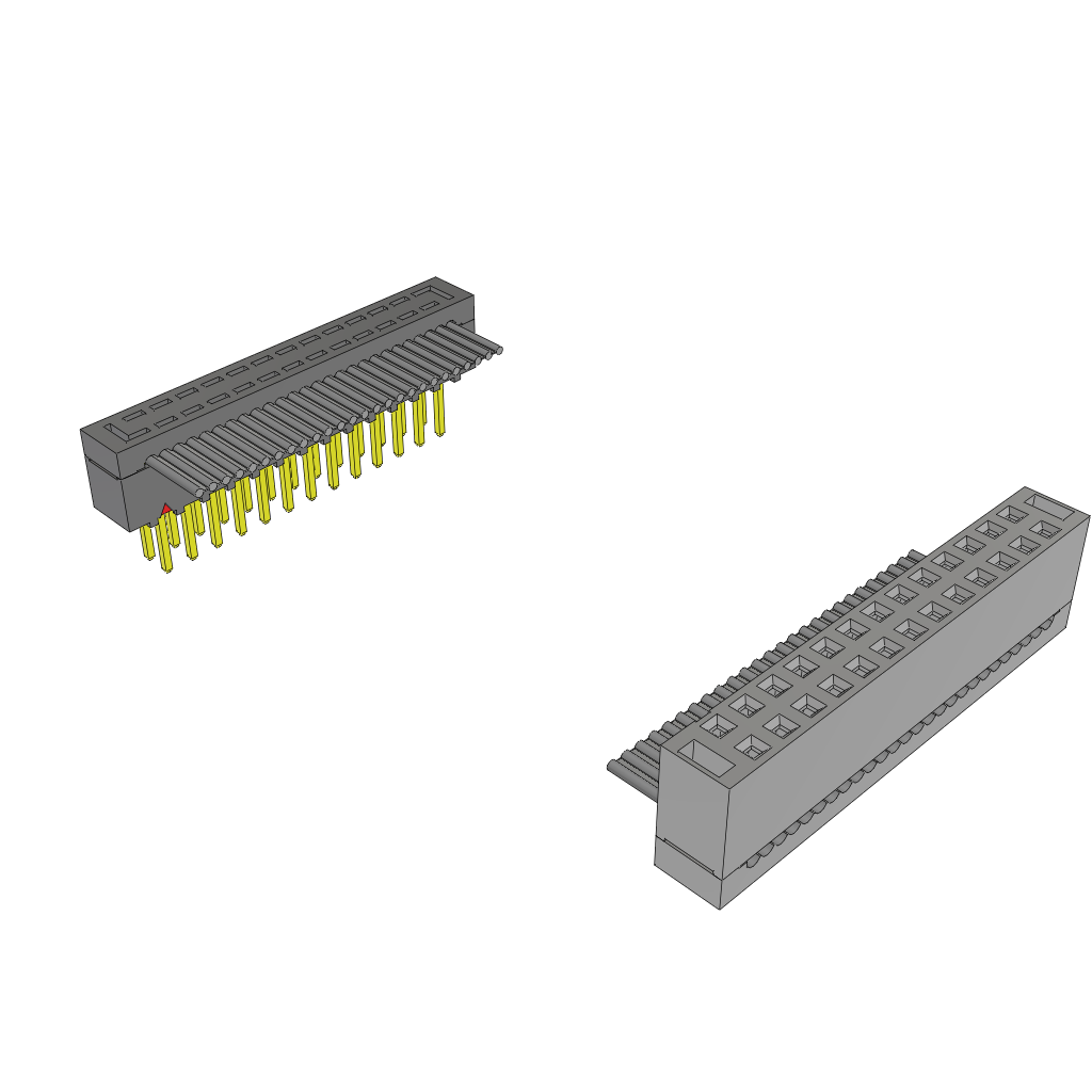 HCMD-13-T-12.00-02-S-R by Samtec