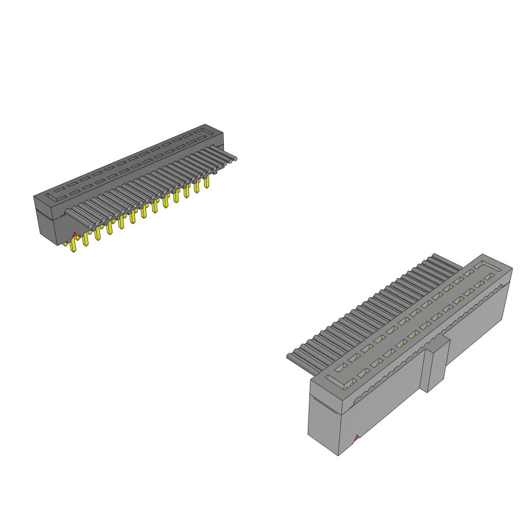 HCMD-13-T-27.00-01-N by Samtec