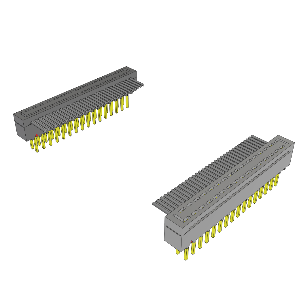 HCMD-16-D-36.00-02-G by Samtec