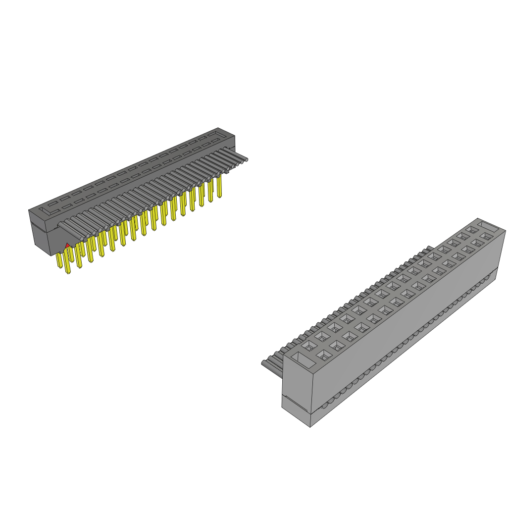 HCMD-16-T-03.00-02-R by Samtec