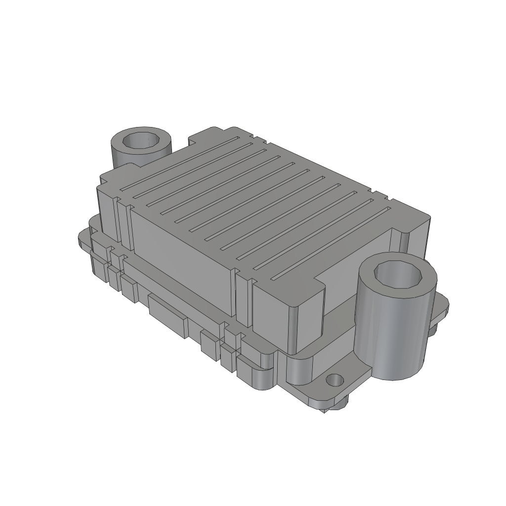 All Parts Connectors Headers HDAF-11-08.0-S-13-1 by Samtec