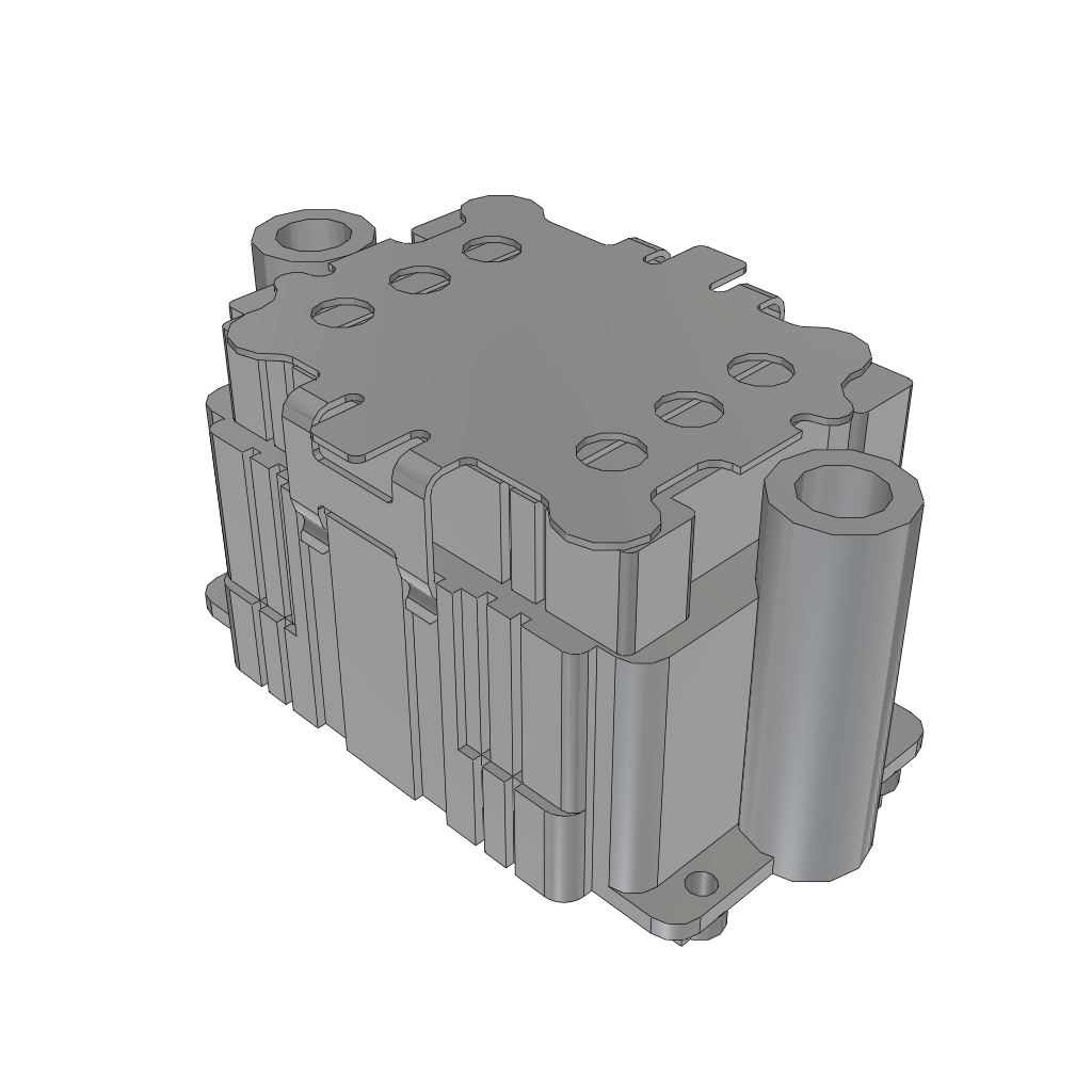 All Parts Connectors Smart Card Connectors HDAF-11-18.0-S-13-2-P by Samtec