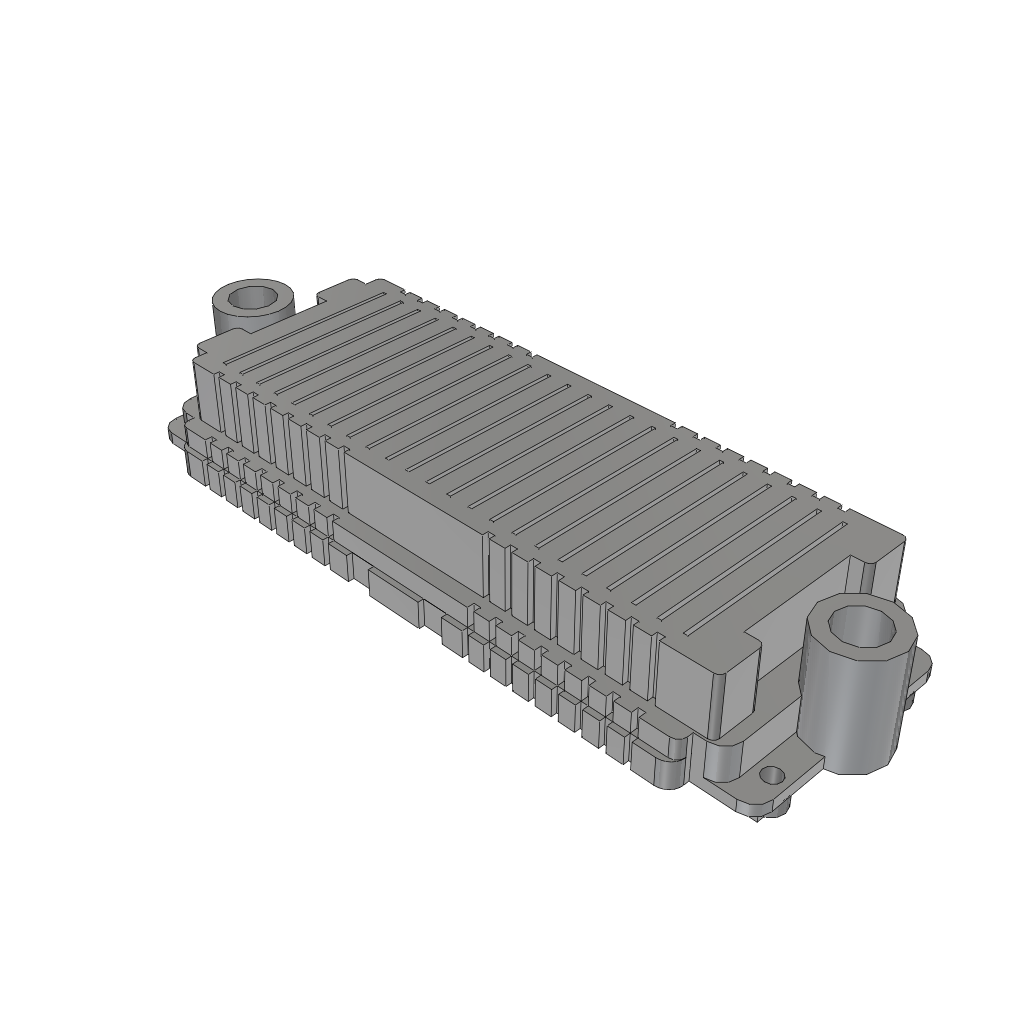 HDAF-23-08.0-S-13-2 by Samtec