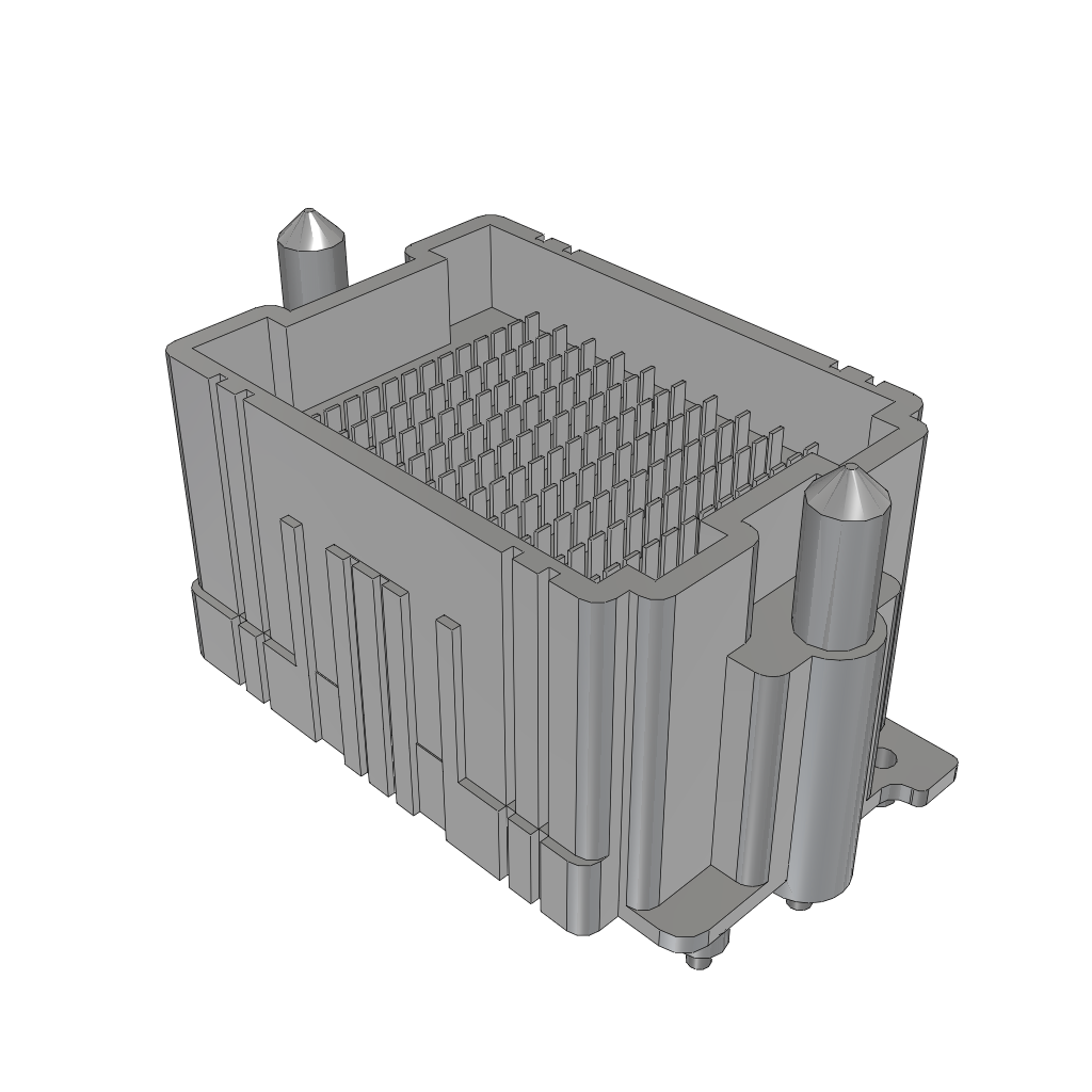 All Parts Connectors Headers HDAM-11-17.0-S-13-1 by Samtec