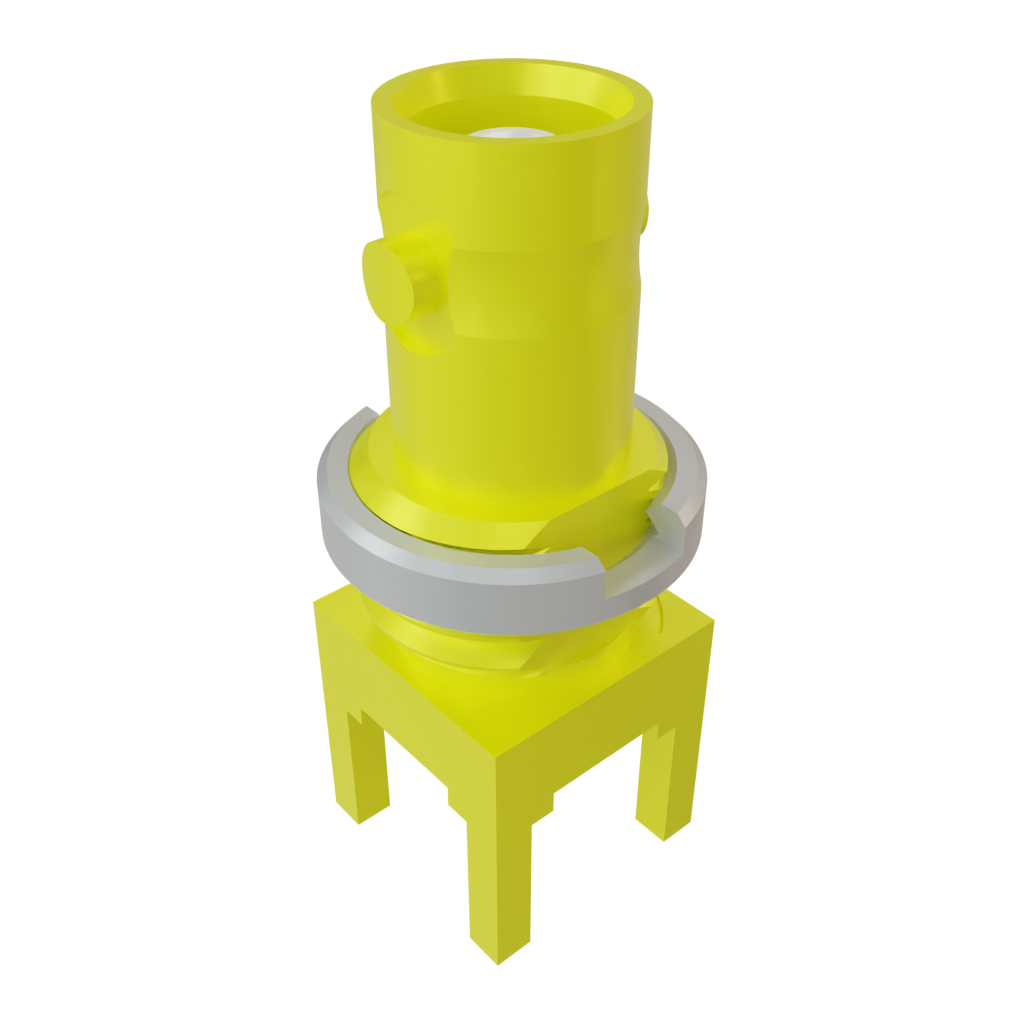 All Parts Pneumatics Valves Solenoid Coil Connectors HDBNC-J-P-GN-ST-BH1 by Samtec