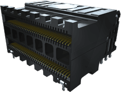 HDI6-035-01-RA-TR by Samtec