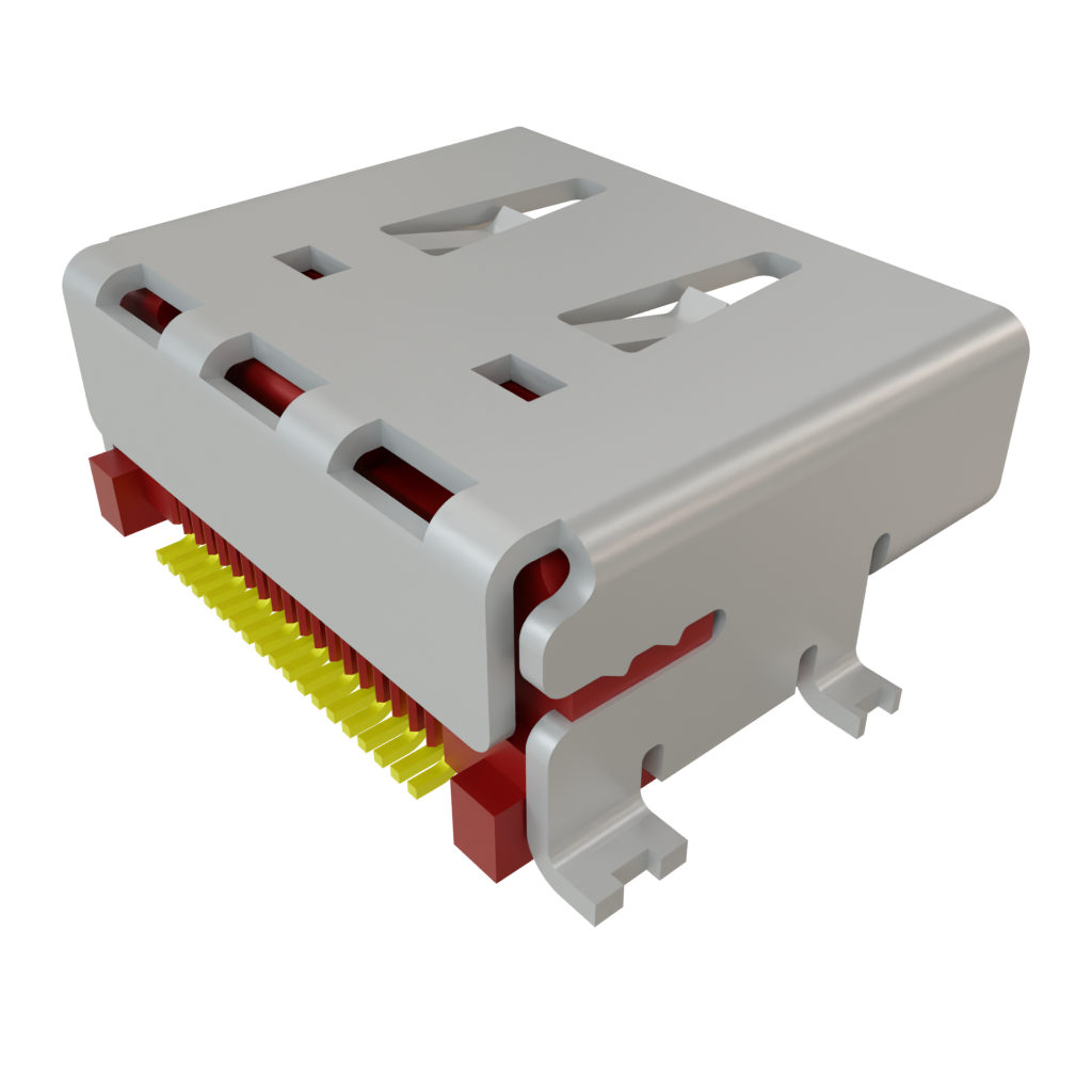 HDMR-19-02-S-SM-TR by Samtec