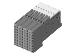 HDTF-6-08-S-RA-LC-100 by Samtec