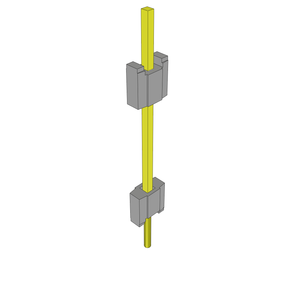 HDWM-01-58-G-S-470 by Samtec