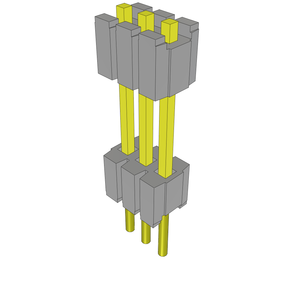 HDWM-03-53-G-S-375 by Samtec