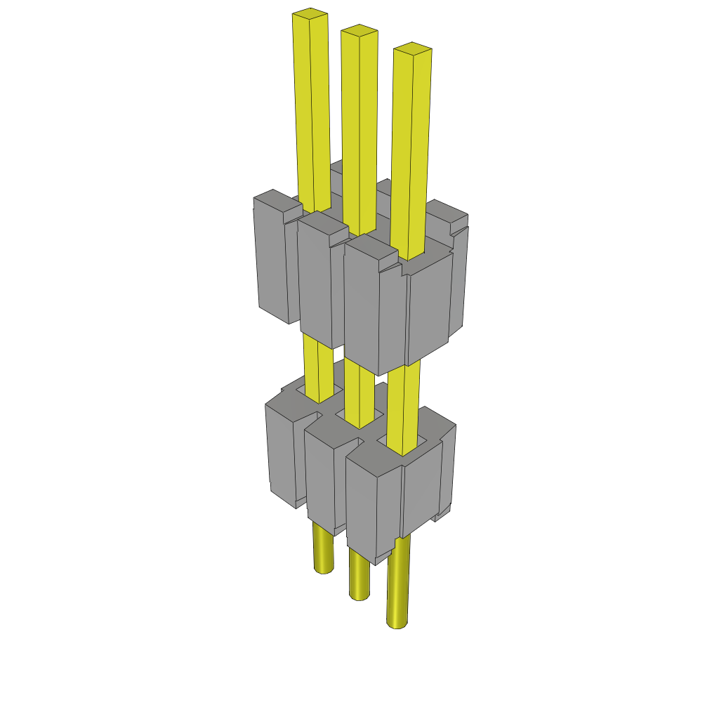 HDWM-03-54-G-S-300 by Samtec