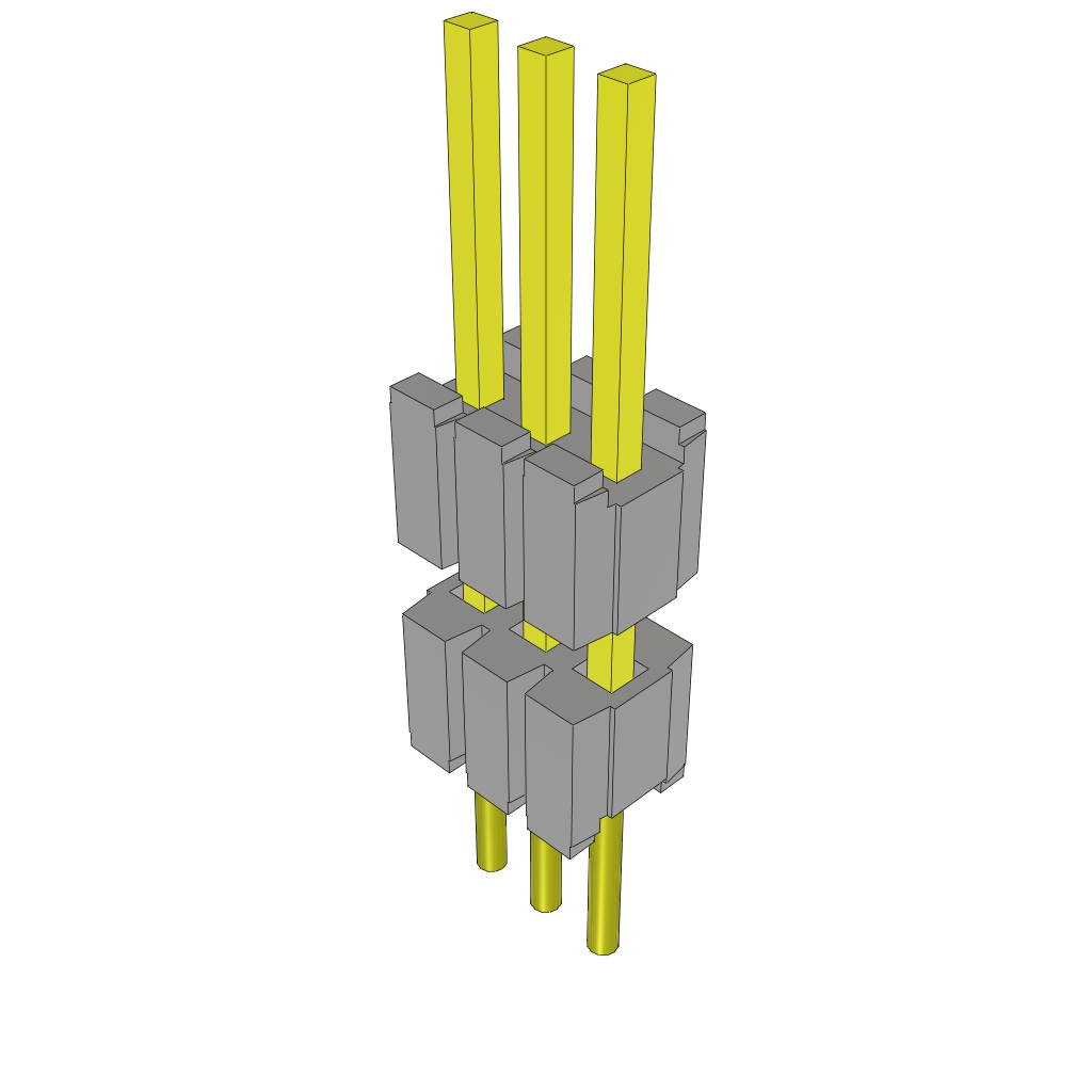 HDWM-03-54-S-S-250 by Samtec