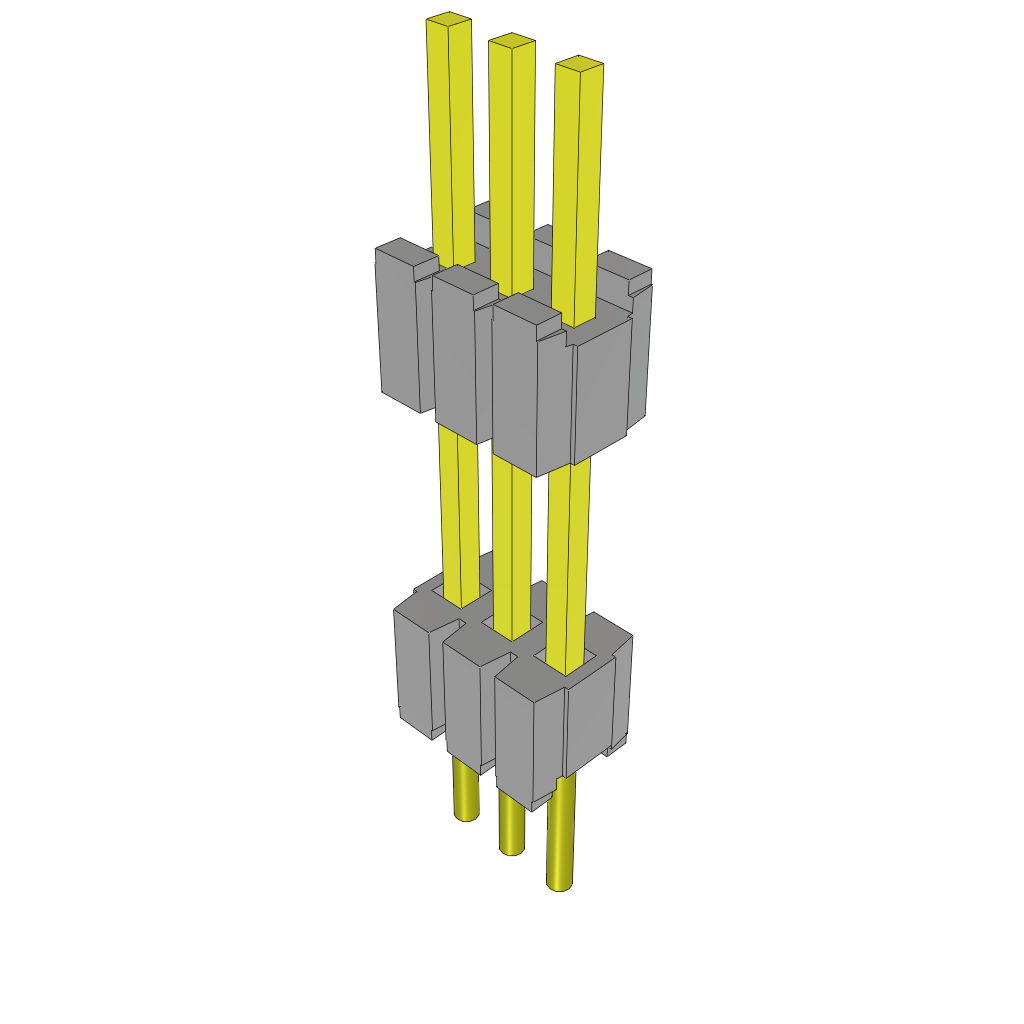 HDWM-03-56-G-S-375 by Samtec