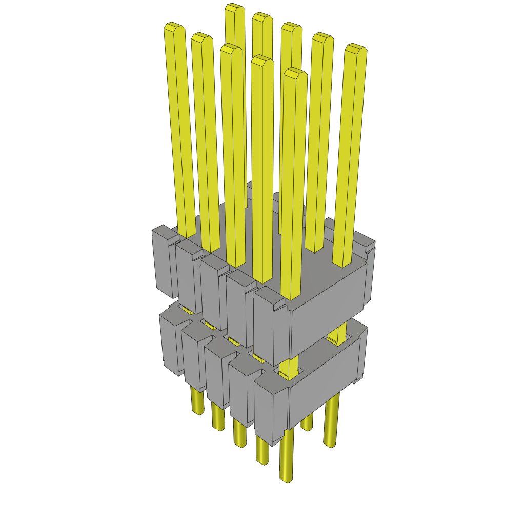 HDWM-05-57-S-D-250 by Samtec