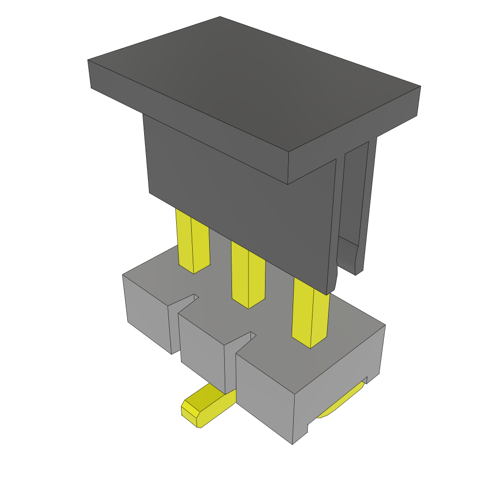 HFWJ-03-01-T-S-VS-P by Samtec