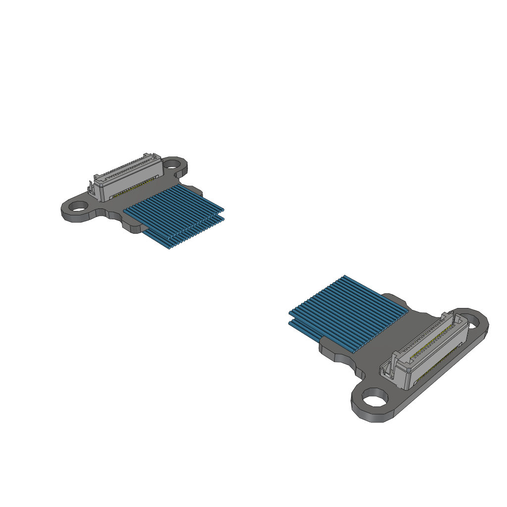 HLCD-20-07.87-TLS-TLS-2 by Samtec