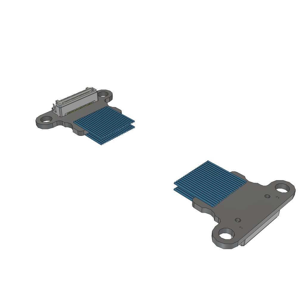 HLCD-20-12.00-TLS-BLS-3 by Samtec