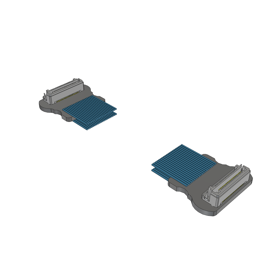 HLCD-20-36.00-TL-TL-1 by Samtec