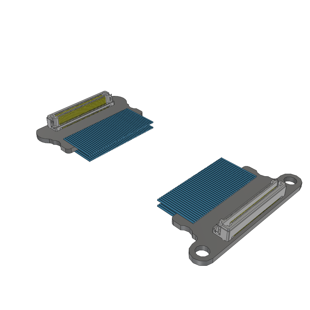 HLCD-40-20.00-TR-TLS-3 by Samtec