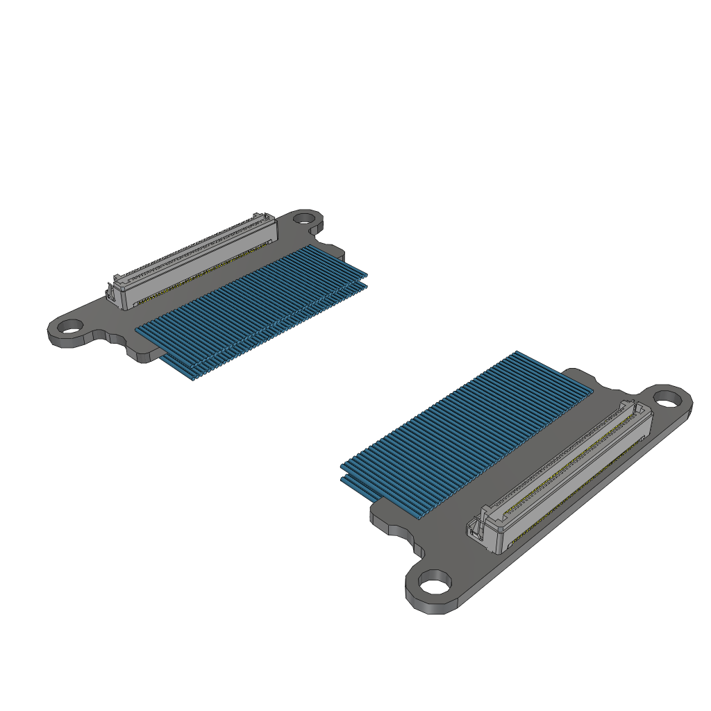 HLCD-50-03.00-TLS-TLS-2 by Samtec