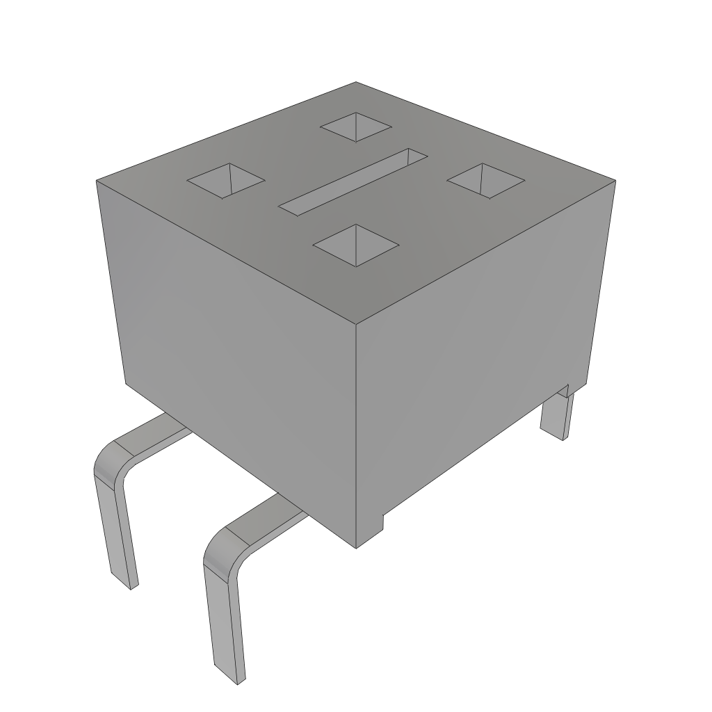 HLE-102-02-S-DV-PE by Samtec