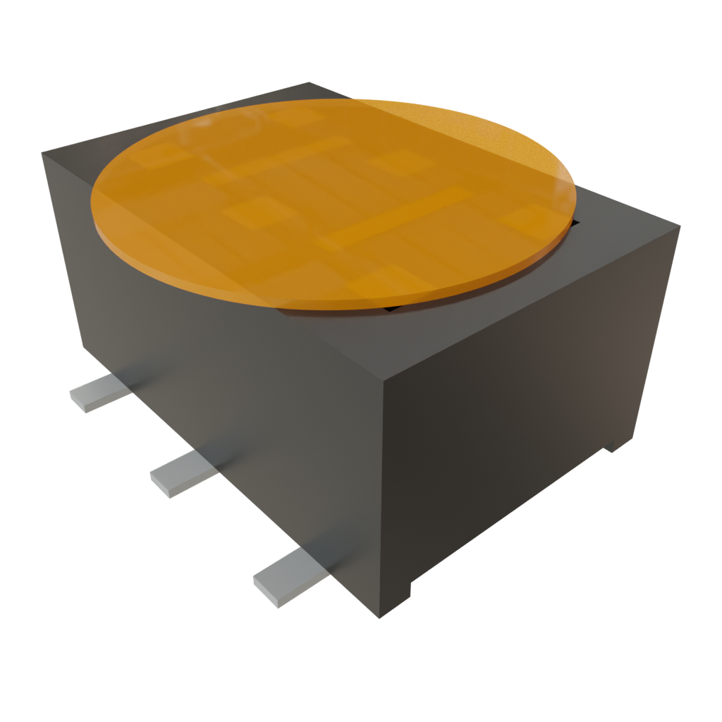 HLE-103-02-F-DV-BE-K by Samtec Inc.