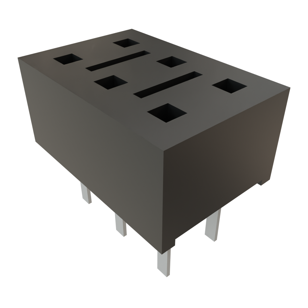 HLE-103-02-F-DV-TE by Samtec