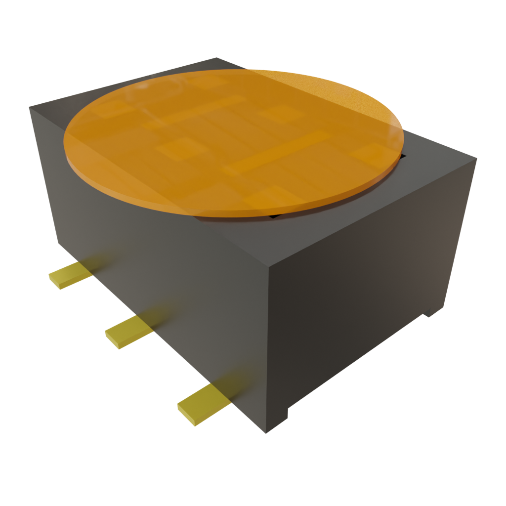 HLE-103-02-G-DV-BE-K-TR by Samtec