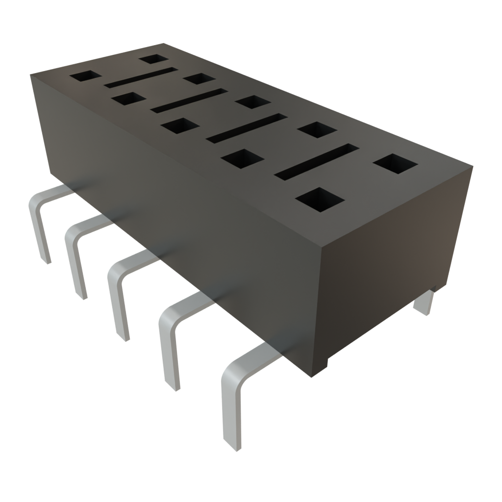 HLE-105-02-L-DV-PE by Samtec